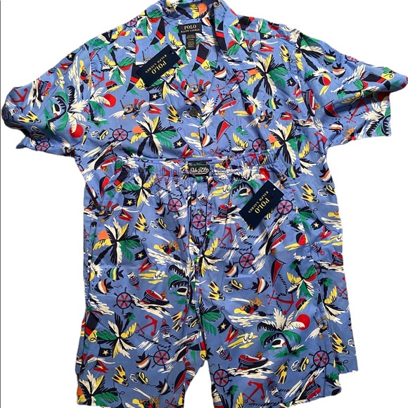 Polo Ralph Lauren Other - Polo Ralph Lauren Sleepwear